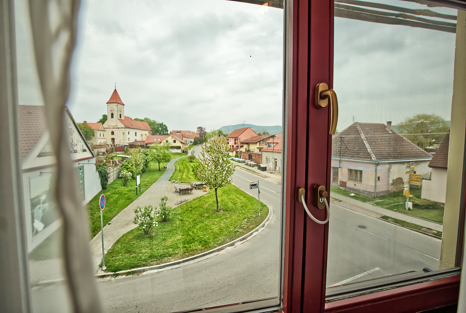 Ubytování ve vinařské oblasti Dolních Dunajovic