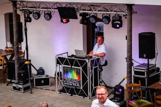 DJ Ludwa - Profesionální DJ služby pro každou příležitost