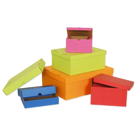Kvalitní krabice - Model Pack Shop