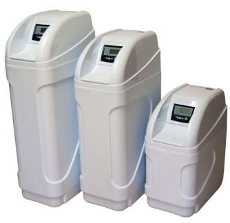 Změkčovací filtry pro úpravy pitné vody i užitkové vody OPTIM Compact