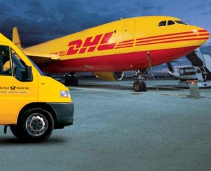 DHL: Expresní přeprava zásilek po republice i na druhý konec světa