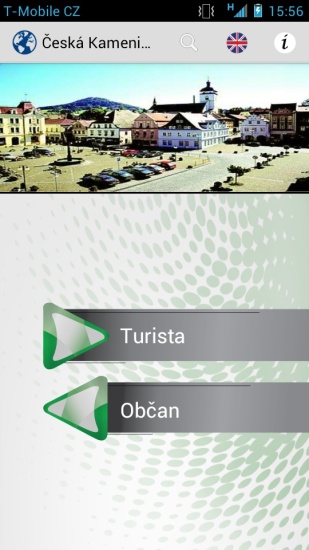 Mobilní aplikaci Česká města lze využít i pro obchodní účely