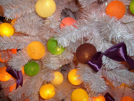 Magická klubíčka BALL-DE-SIGN: skvělý tip na originální vánoční osvětlení