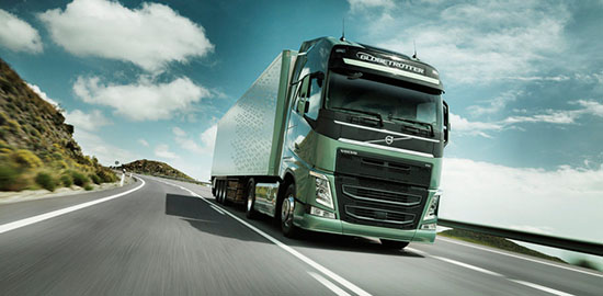 Volvo Trucks: kompletní řešení nákladních vozidel