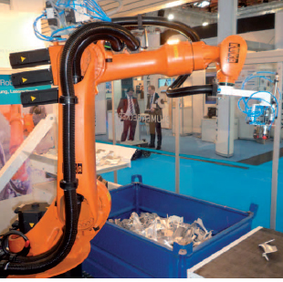 Automatización industrial y aplicación