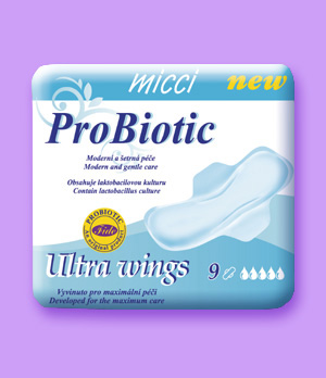 Probiotické vložky a probiotické tampony – aktivní péče pro moderní ženy