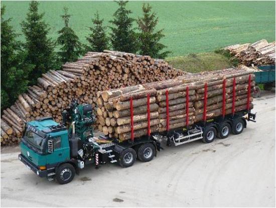 Dřevěné palety, bedny i jiné dřevěné obaly od českého výrobce