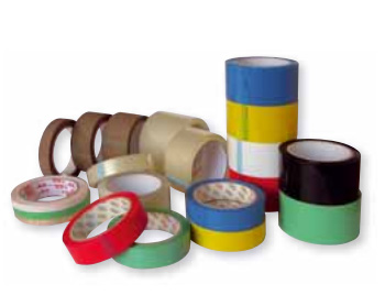 Tašky, sáčky, fólie, pytle i lepicí pásky pro každodenní využití v mnoha odvětvích