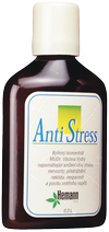 Hemann, s.r.o.: Anti Stress - bylinné přípravky proti stresu