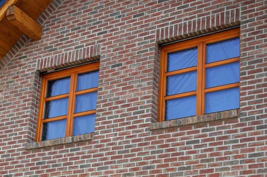 kvalitní dřevěná okna