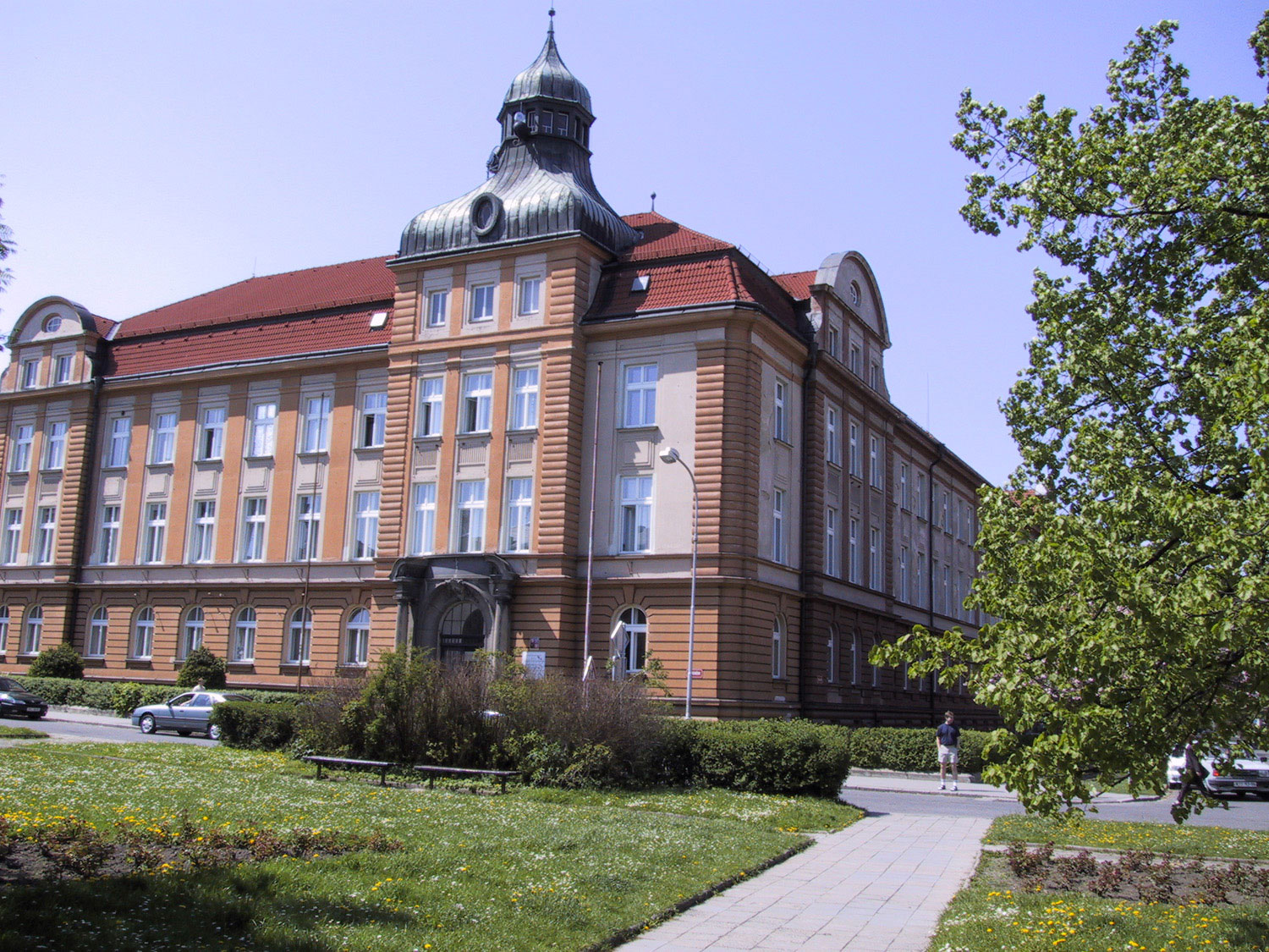 Investice do studentů – to je filozofie Slezské univerzity v Opavě