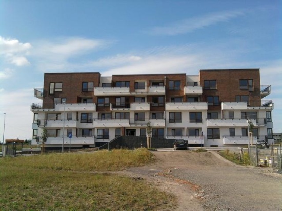 Výstavby bytových domů, Stavby Nisa s.r.o., Liberec