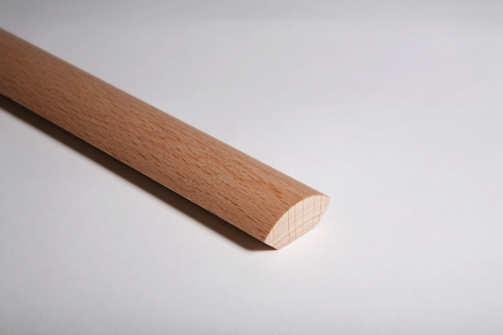 Dřevěné lišty z kvalitního masivu - široký výběr i výroba na zakázku