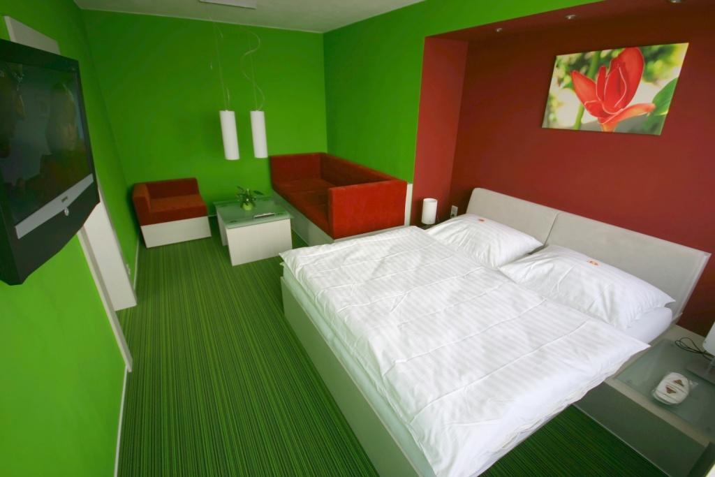 Vyberte si solidní hotel v centru Opavy za rozumnou cenu