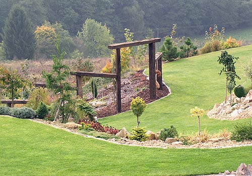 GARD&N nabízí přírodní i moderní realizace zahrad
