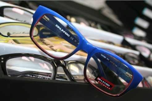 Brýlové obruby i sluneční brýle vybírejte online