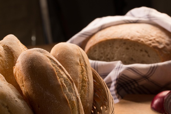Pekárna Ivanka: kváskový chléb
