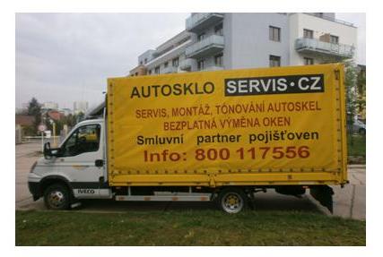 AUTOSKLO SERVIS CZ Praha