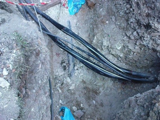 Montáže kabelů vyžadují odborné znalosti