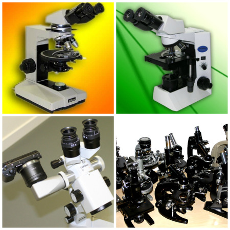 Opravy mikroskopů vám ušetří spoustu peněz - servis Praha