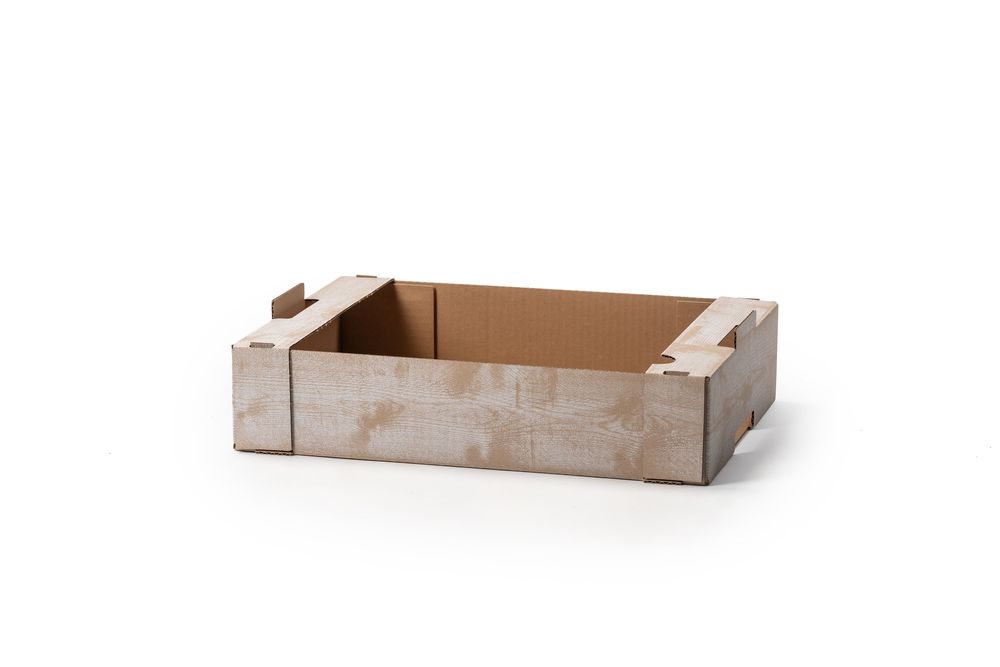 Krabice na potraviny - Model Pack Shop