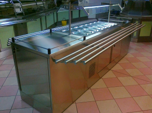 ABNER catering equipment