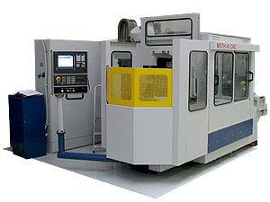 Generální opravy a modernizace CNC kovoobráběcích strojů