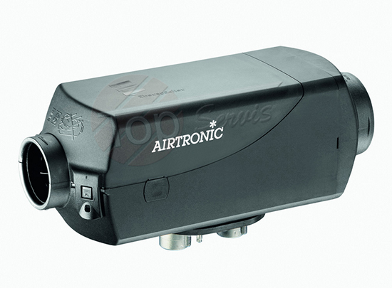 Airtronic - nezávislé topení