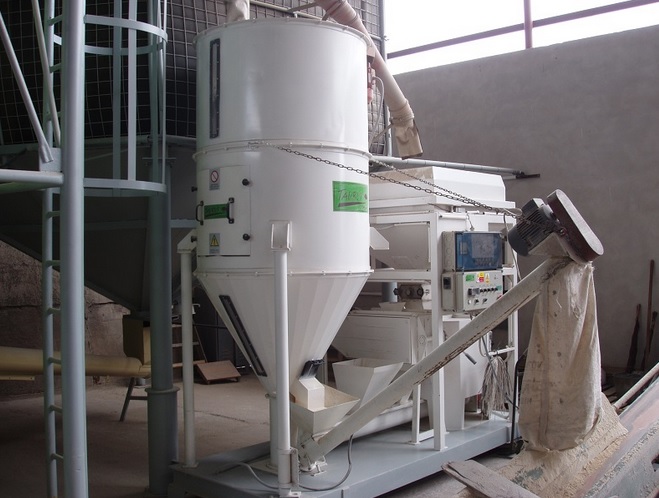 Výrobu krmných směsí umožní jedinečné stroje od TAURUS