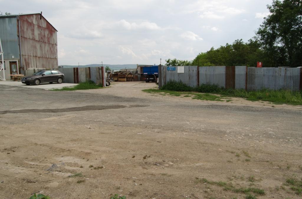 Výhodný výkup kovového odpadu pro Ivančice a okolí
