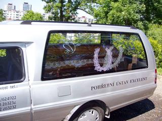 Pohřební ústav EXCELLENT - spolehlivá pohřební služba