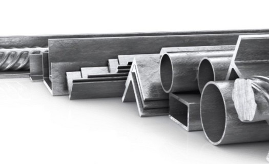Hutní materiál pro výrobu ocelových konstrukcí a dalších produktů