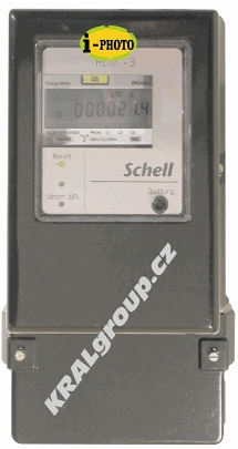 Electricity meters: KRALgroup
