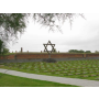 Památník Terezín: Vzpomínka na oběti druhé světové války