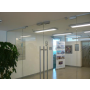 Skleněné dveře posuvné i kyvné vyrábí sklenářství ACERA Praha
