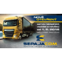 Kompletní servis nákladních vozidel a návěsů zajišťuje firma Sepajacom