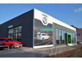Autocentrum pro autorizovaný prodej a servis vozů Škoda, Renault a Dacia ve Znojmě
