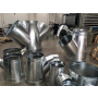 Komponenty pro vzduchotechniku, kovovýroba, dělení materiálu i svařování ocelí
