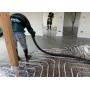 Realizace kvalitních litých anhydritových podlah