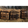 Prodej a zpracování palivového dřeva