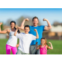 Cvičební lekce plné pohybu, rovnováhy a energie pro ženy, muže, seniory i děti