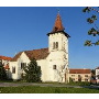 Poznávací cesta historickými kostely a kaplemi Peček