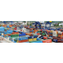 Prodej kontejnerů na skladování i přepravu zboží