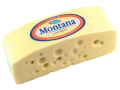 Domácí kvalitní sýr Montana – jemný ementál ohromí chuťové buňky