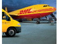 DHL: Express transport of shipments throughout the country and to the opposite side of the world