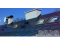 Plechové střechy – elegantní a technicky dokonalé řešení střešní krytiny