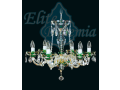 Czech crystal chandeliers based on traditional design