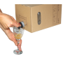 BAG-in-BOX, un envase de papel para tener lo mejor del zumo y el vino