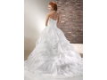 Simple or extravagant wedding dress?