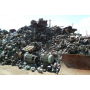 Výkup kovového odpadu zajišťuje firma HULMAN – kovošrot Pohořelice